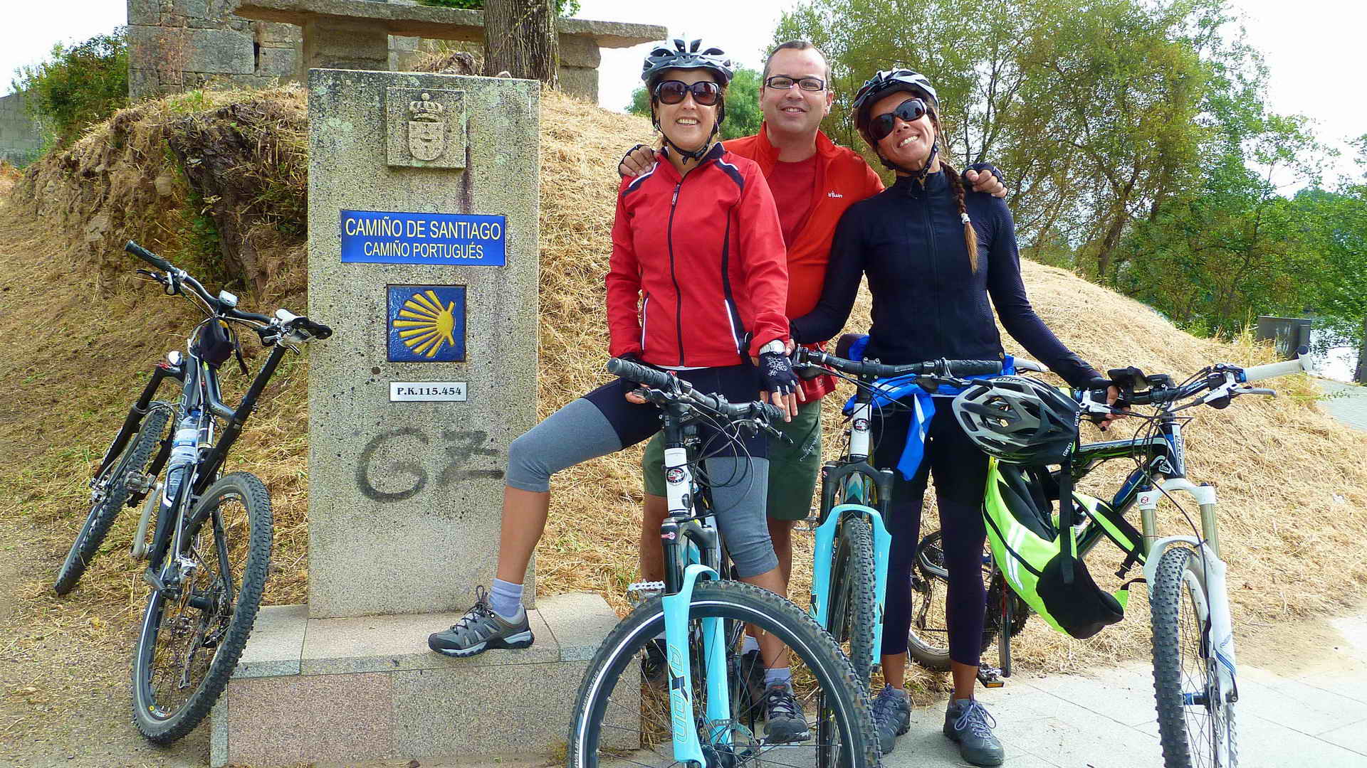 Cycling The Camino De Santiago Self Guided Portugal Bike Tours