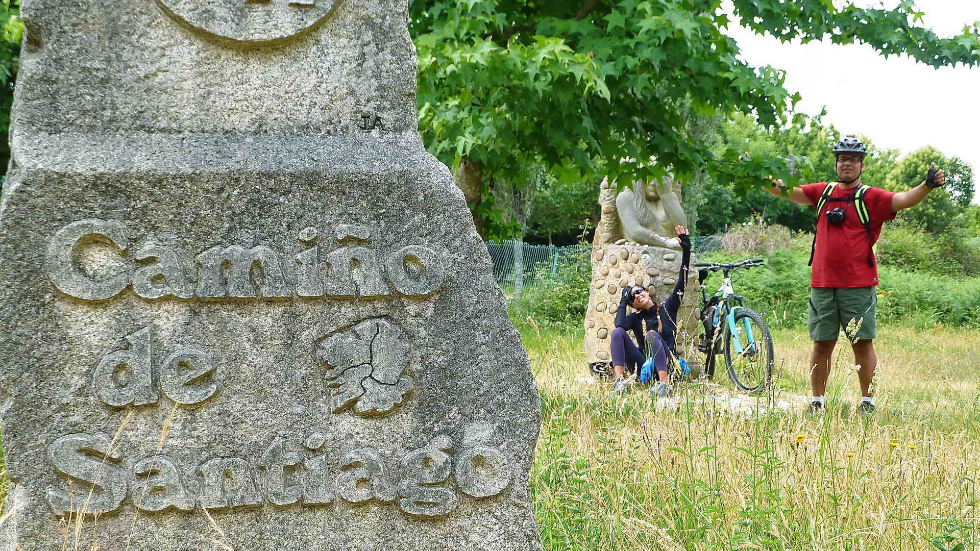 cycling the camino de santiago